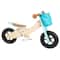 Small Foot Max Blue Training Balance Bike/Trike 2-in-1